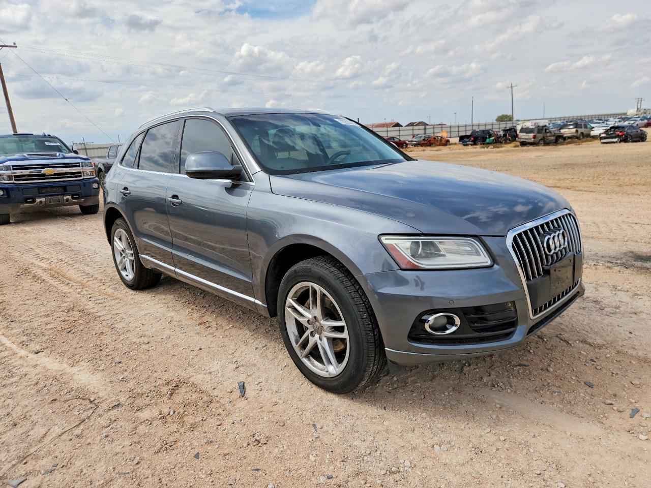2013 Audi Q5 Premium Plus - Фото 4