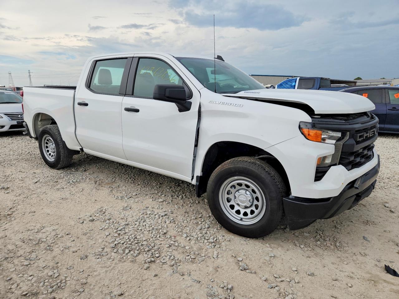 2026 Chevrolet Silverado C1500 - Фото 4