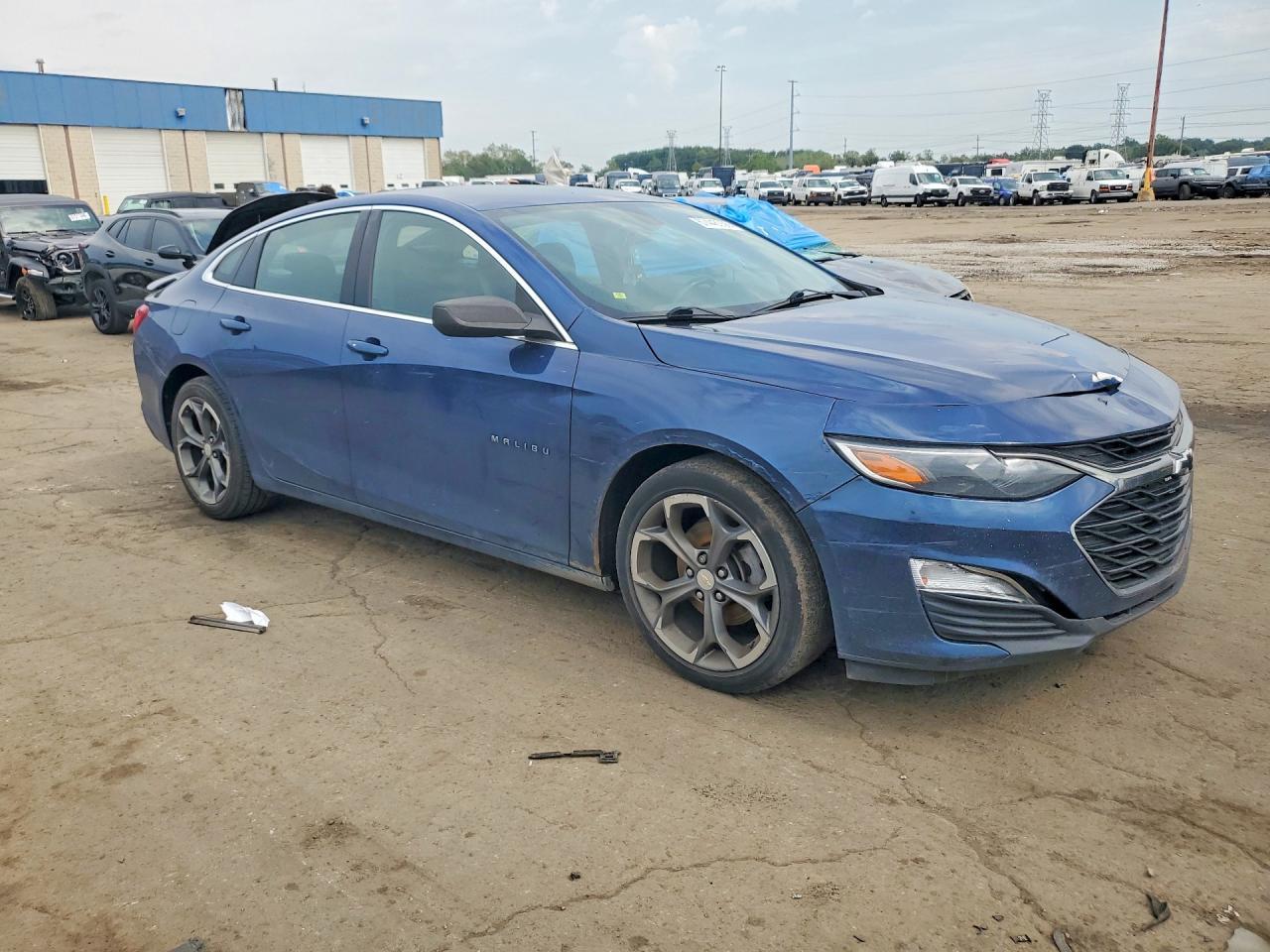 2019 Chevrolet Malibu Rs - Фото 4