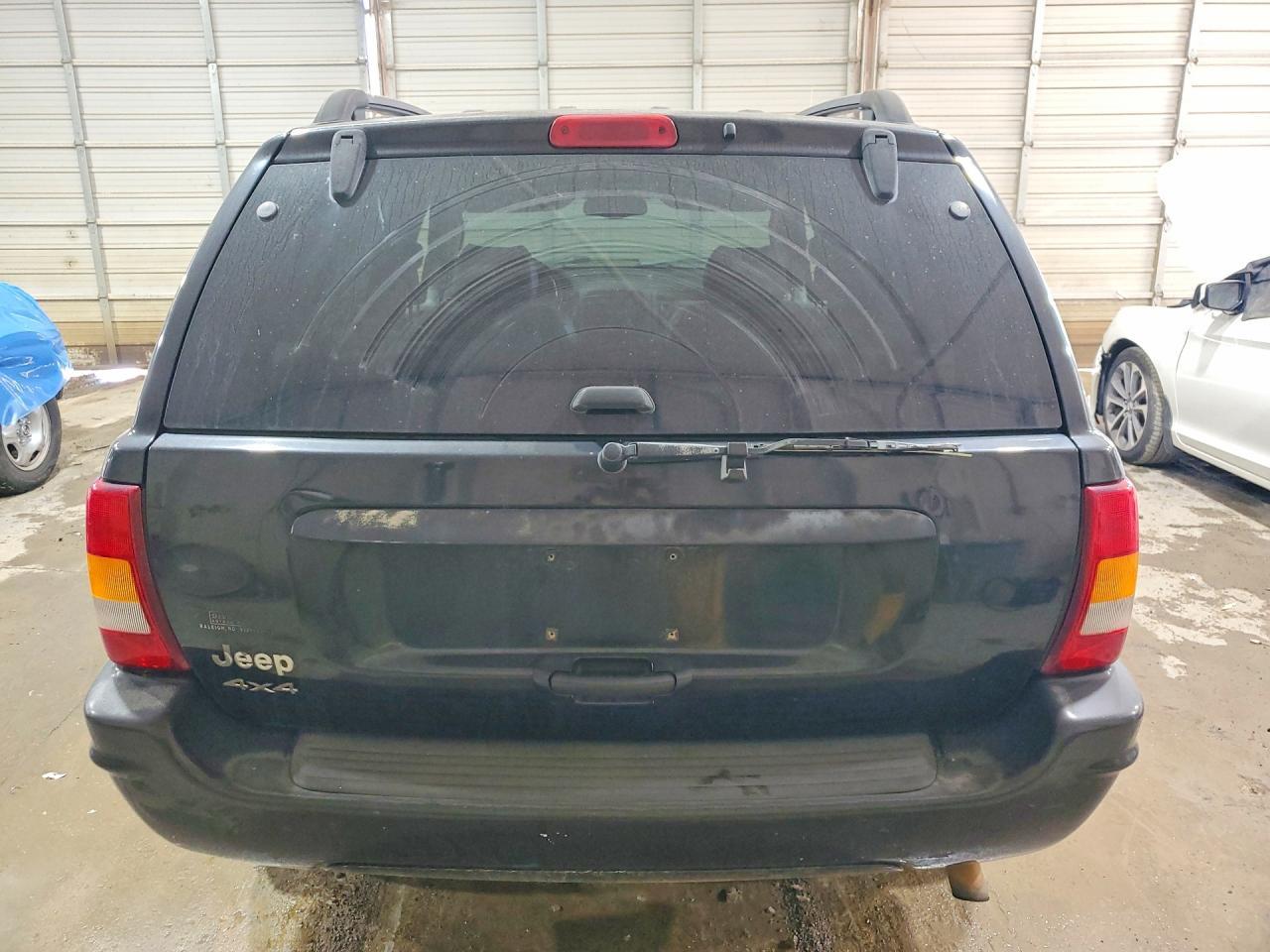 2004 Jeep Grand Cherokee Limited - Фото 6