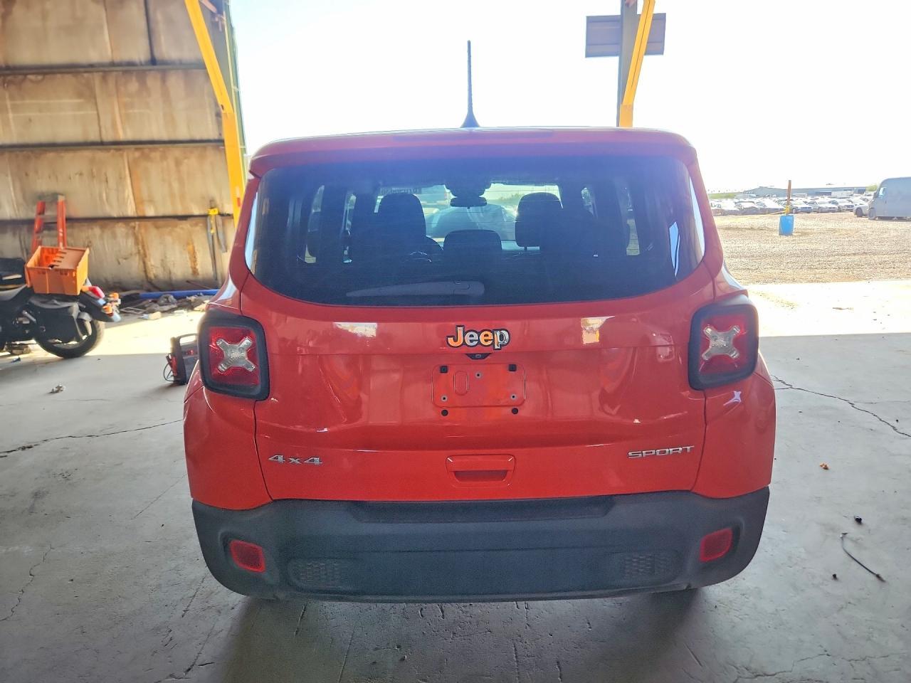 2020 Jeep Renegade Sport - Фото 6