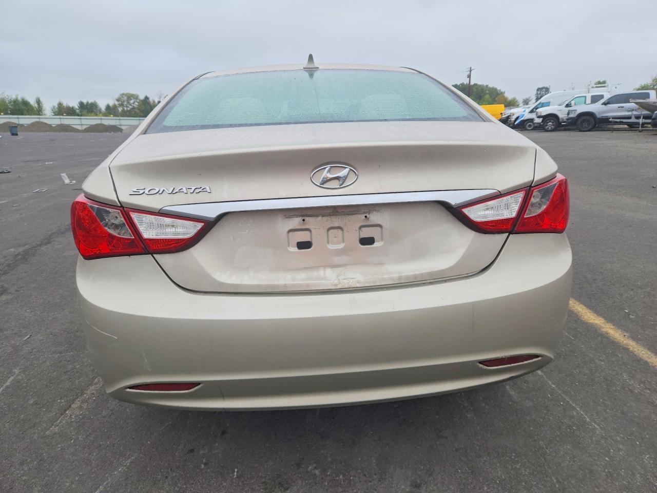 2011 Hyundai Sonata Gls - Фото 6