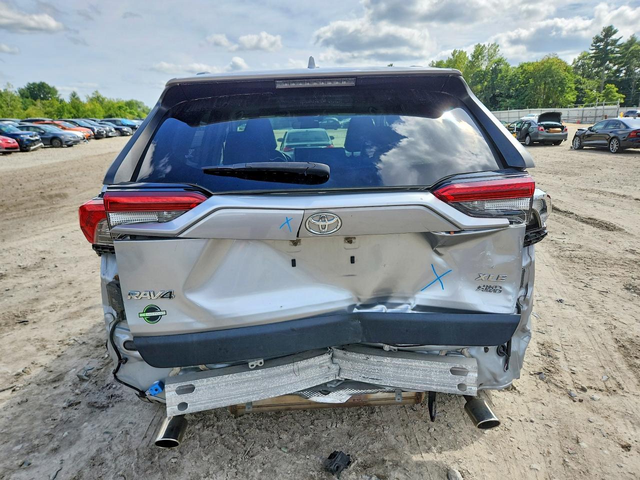 2021 Toyota Rav4 Xle Premium - Image 6