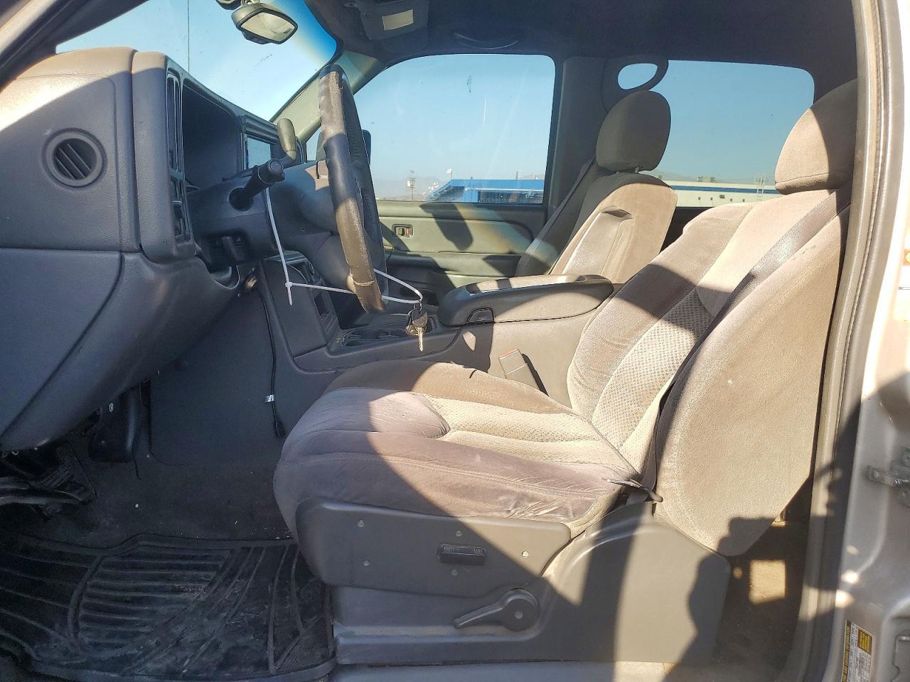 2005 Chevrolet Silverado C1500 Heavy Duty - Фото 7