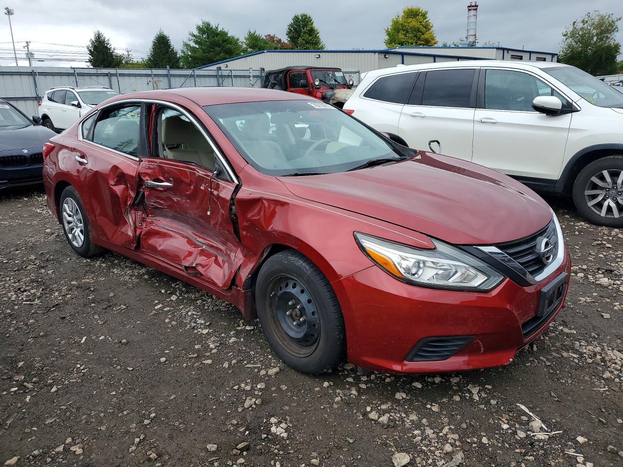 2016 Nissan Altima 2.5 S - Image 4