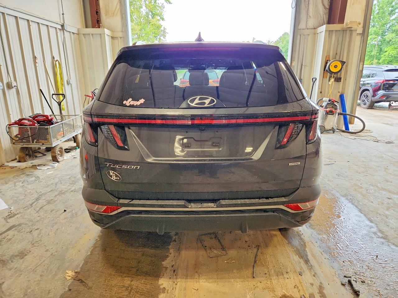 2023 Hyundai Tucson Sel - Image 6