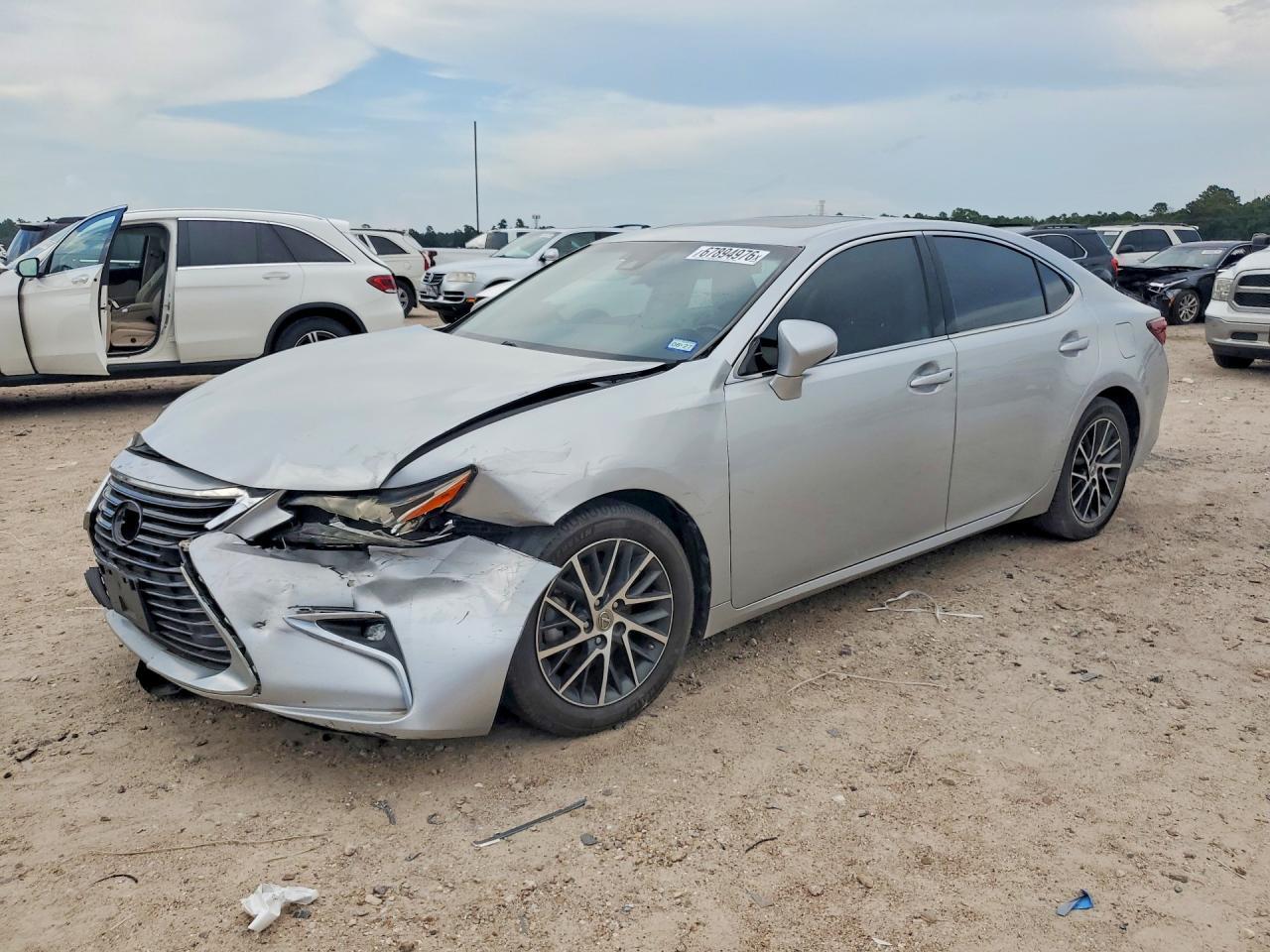 2016 Lexus Es 350