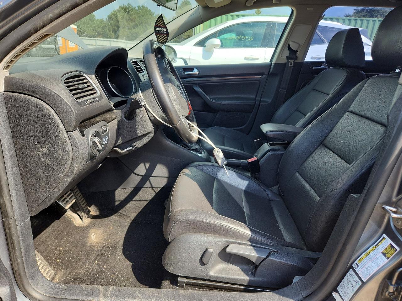 2012 Volkswagen Jetta Tdi - Фото 7