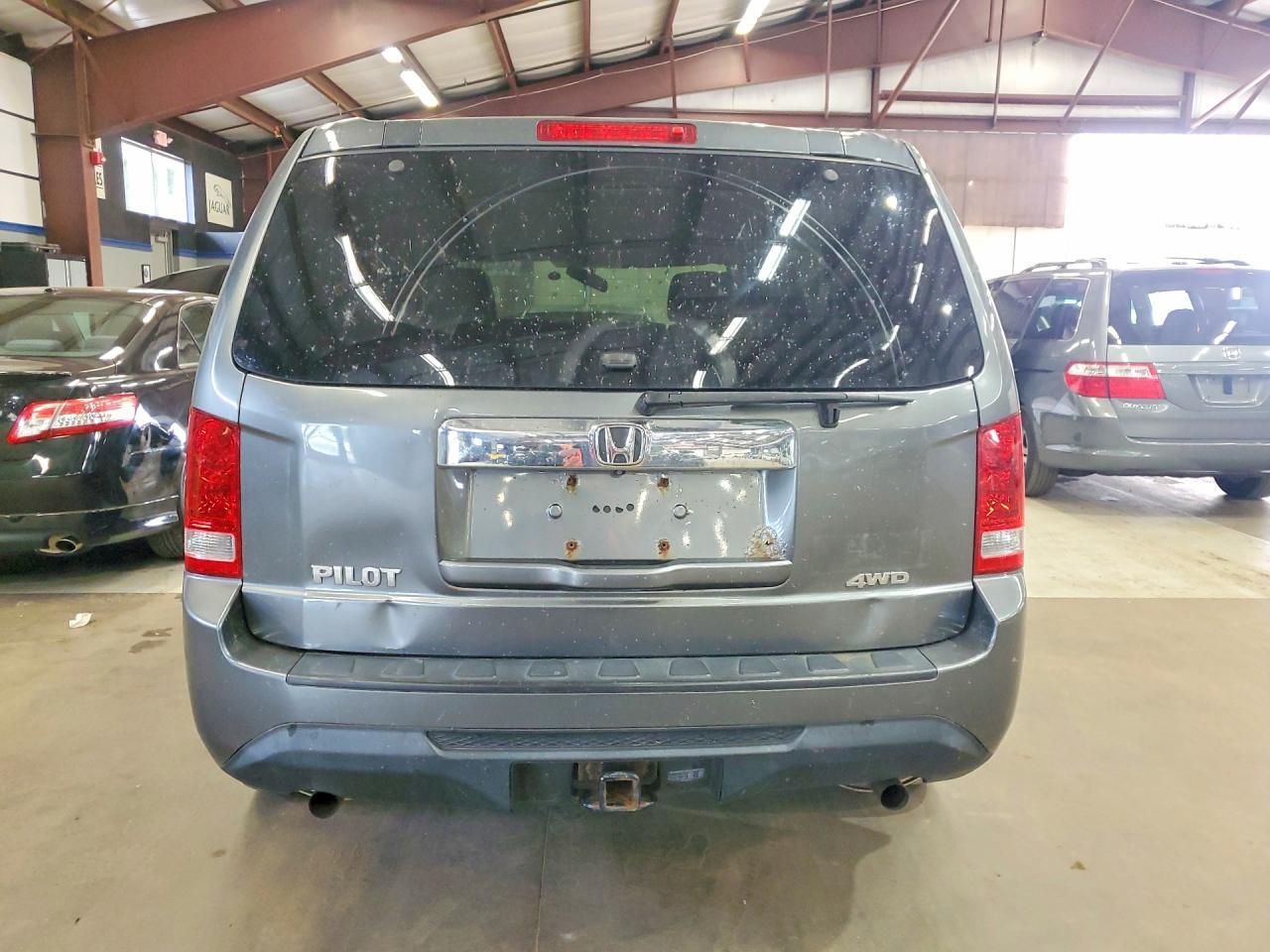 2013 Honda Pilot Lx - Image 6