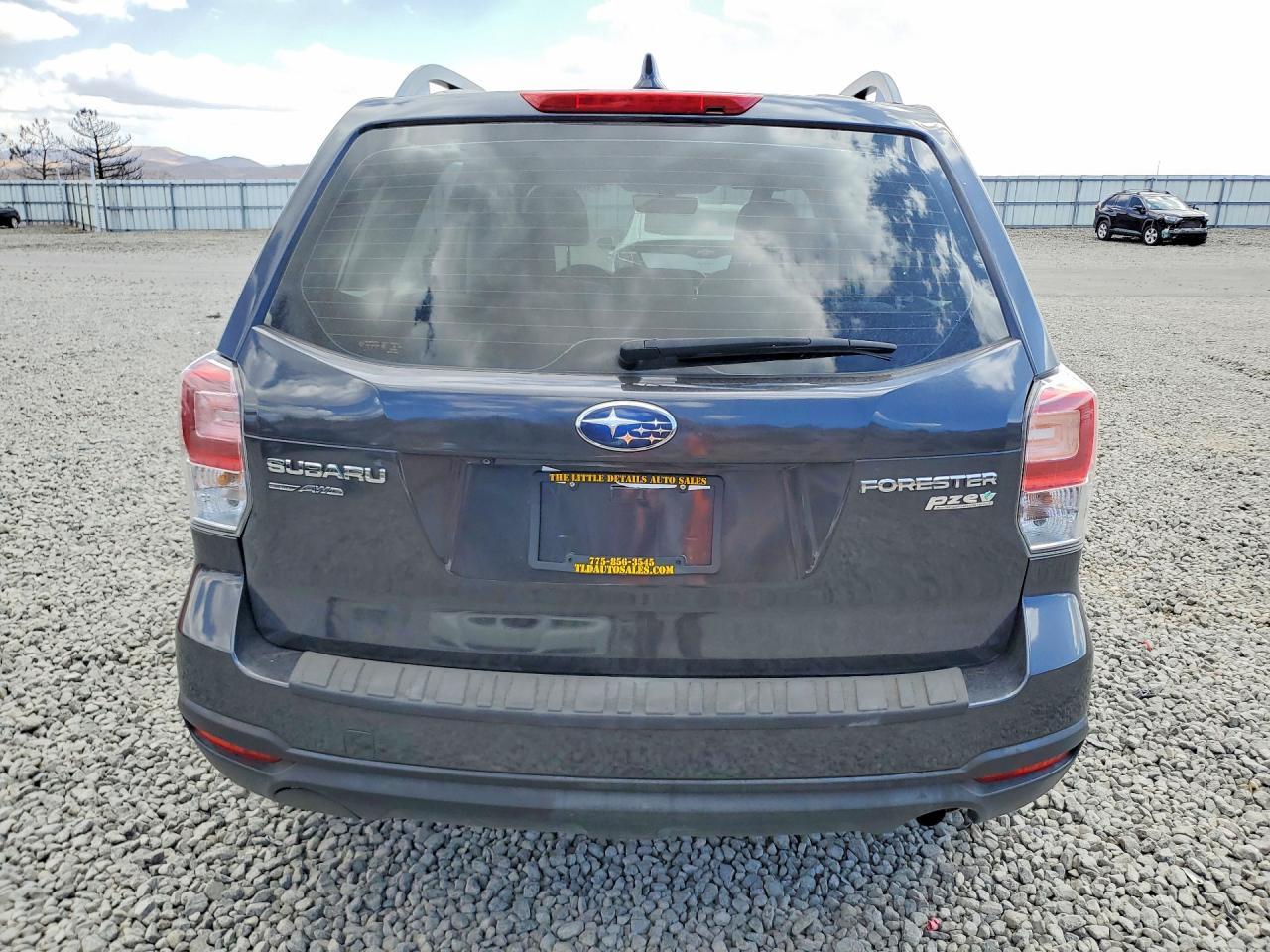 2018 Subaru Forester 2.5I - Фото 6