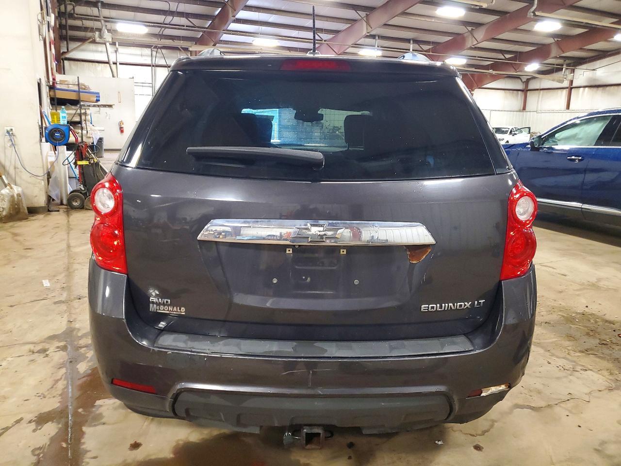 2015 Chevrolet Equinox Lt - Image 6