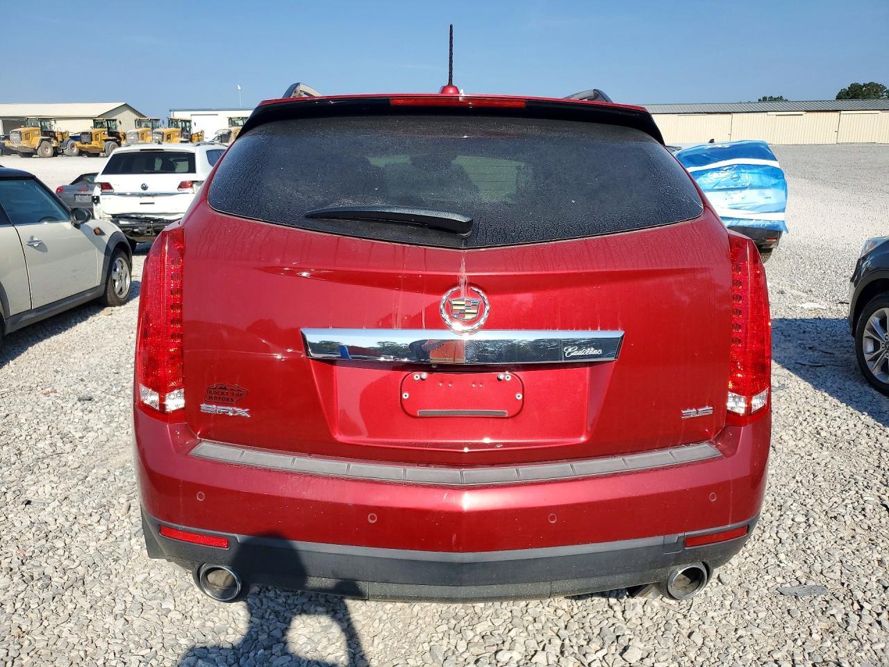 2016 Cadillac Srx Luxury Collection - Фото 6