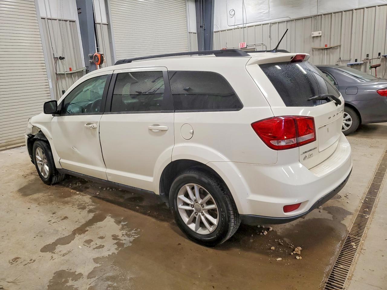 2015 Dodge Journey Sxt - Фото 2