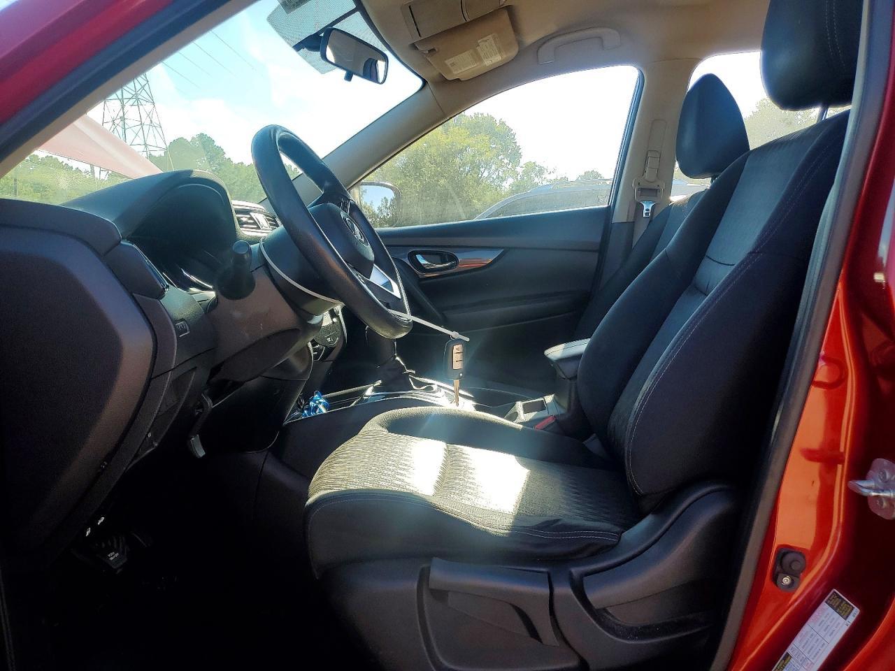 2017 Nissan Rogue S - Фото 7
