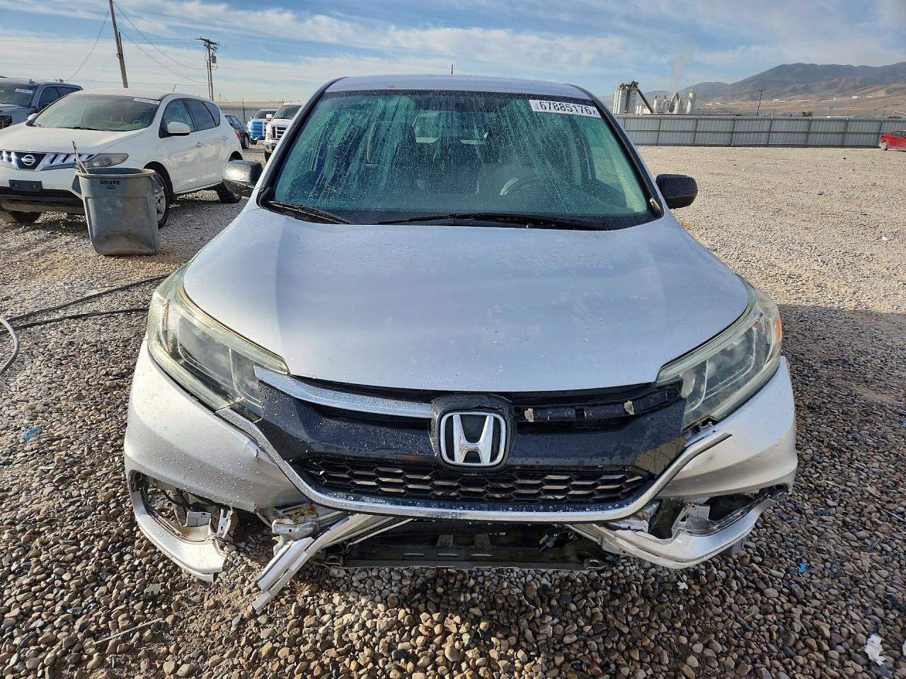 2016 Honda Cr-V Se - Image 5