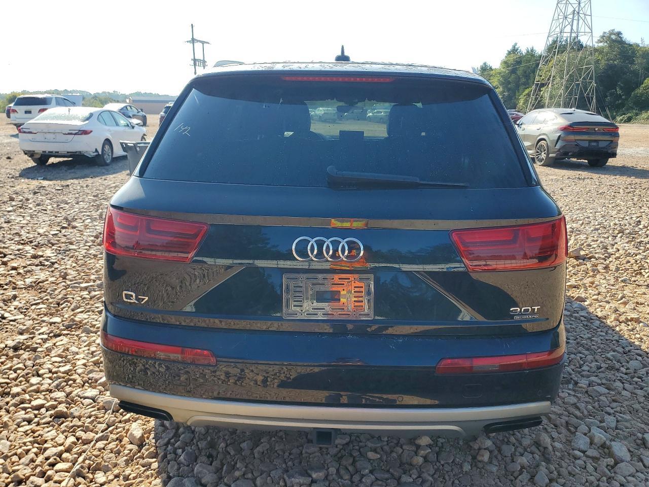 2017 Audi Q7 Premium Plus - Фото 6