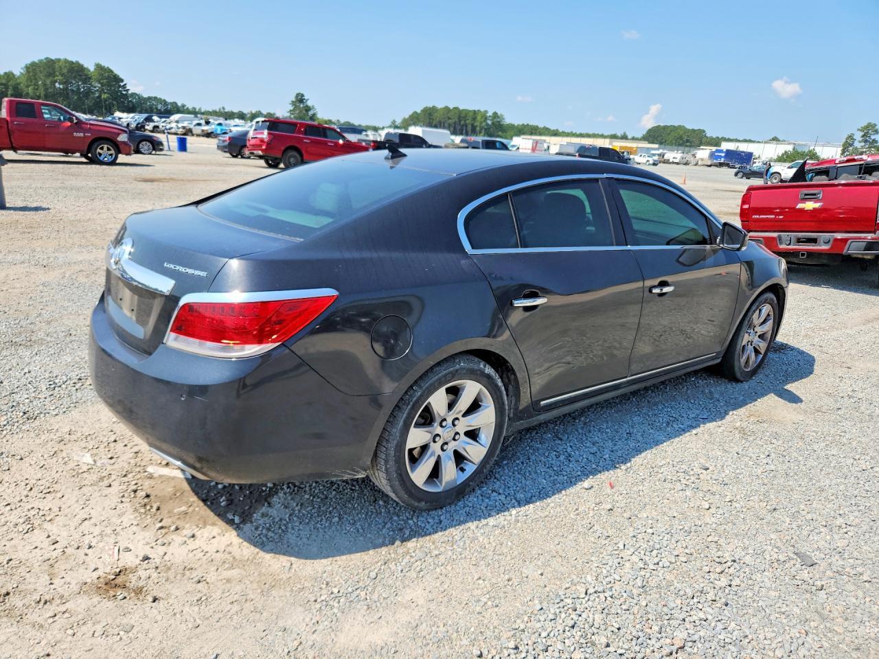 2012 Buick Lacrosse Premium - Image 3
