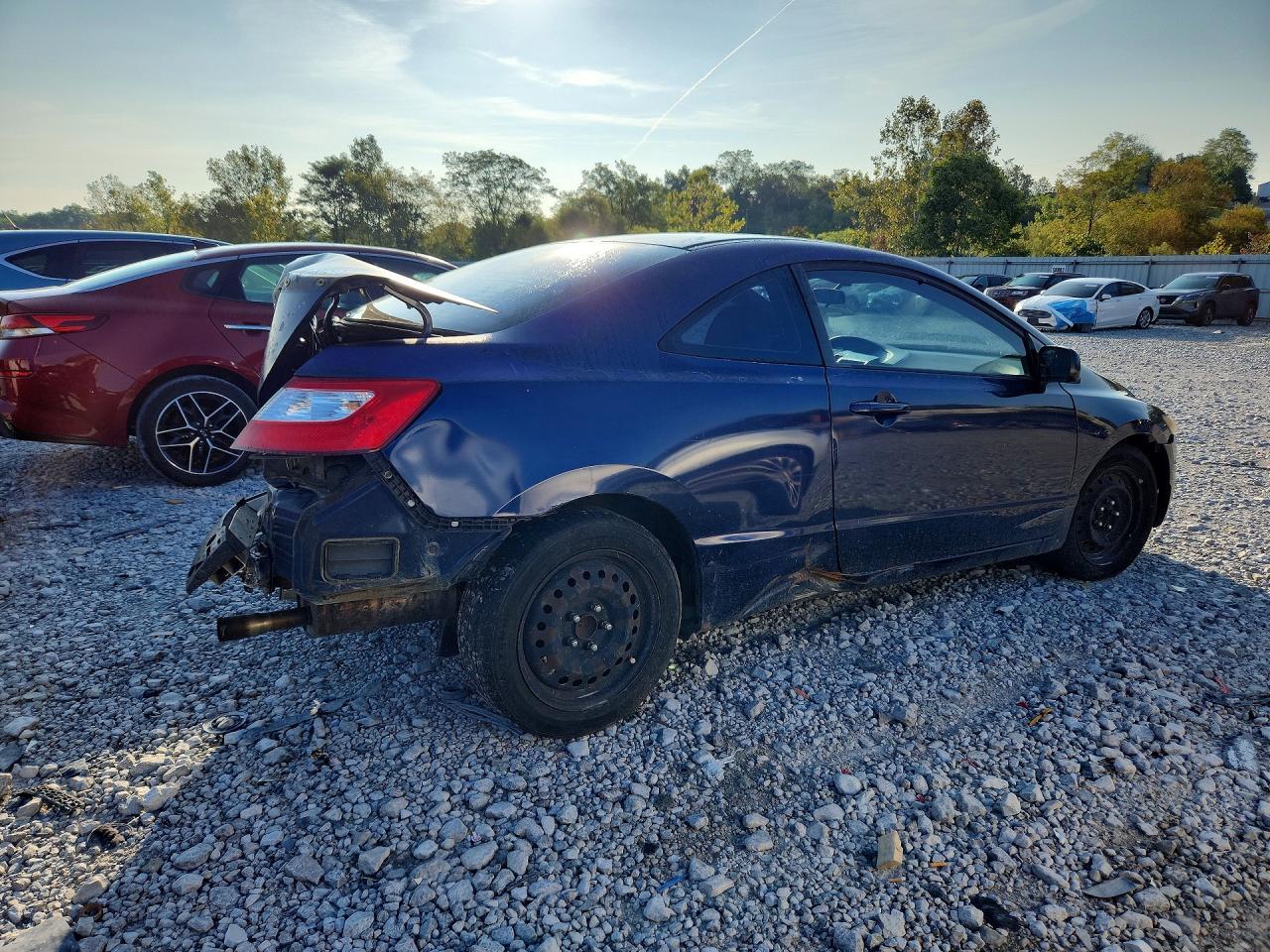 2008 Honda Civic Lx - Image 3