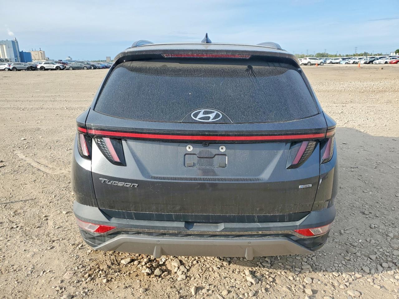 2023 Hyundai Tucson Limited - Image 6