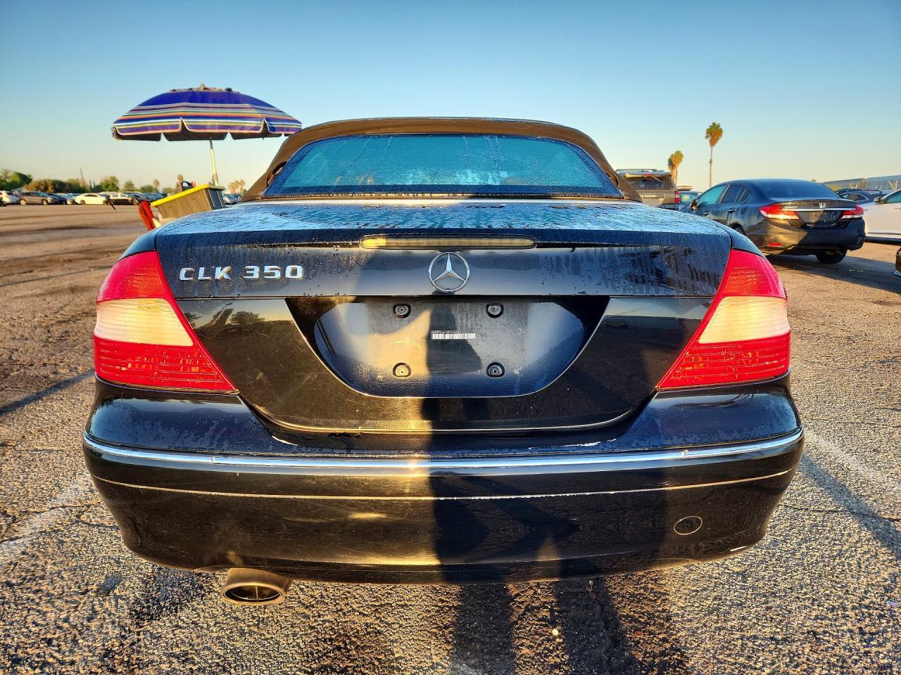 2009 Mercedes-Benz Clk 350 - Image 6