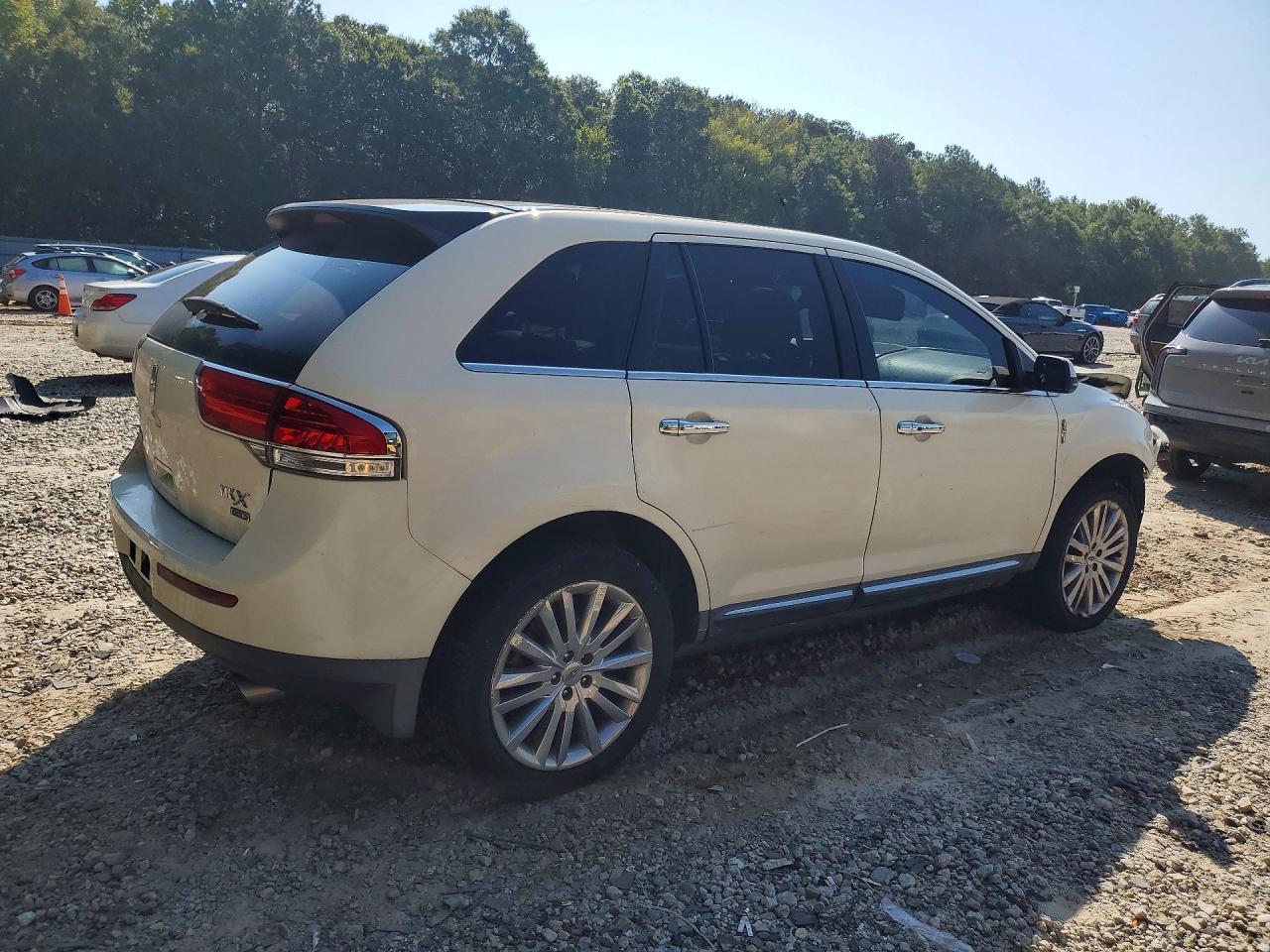 2013 Lincoln Mkx - Фото 3