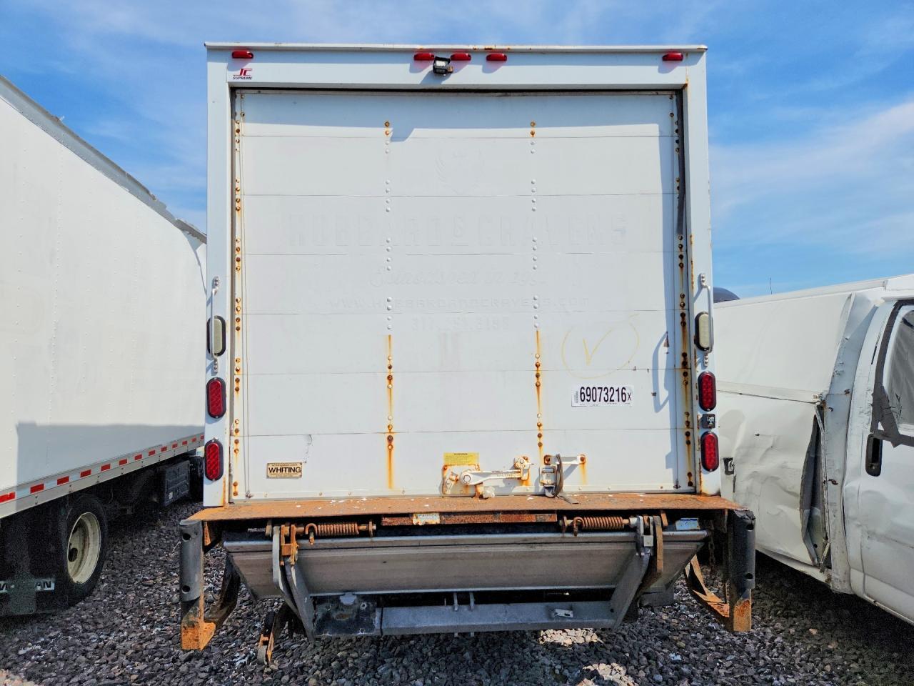 2014 Isuzu Npr Hd - Box Truck - Image 6