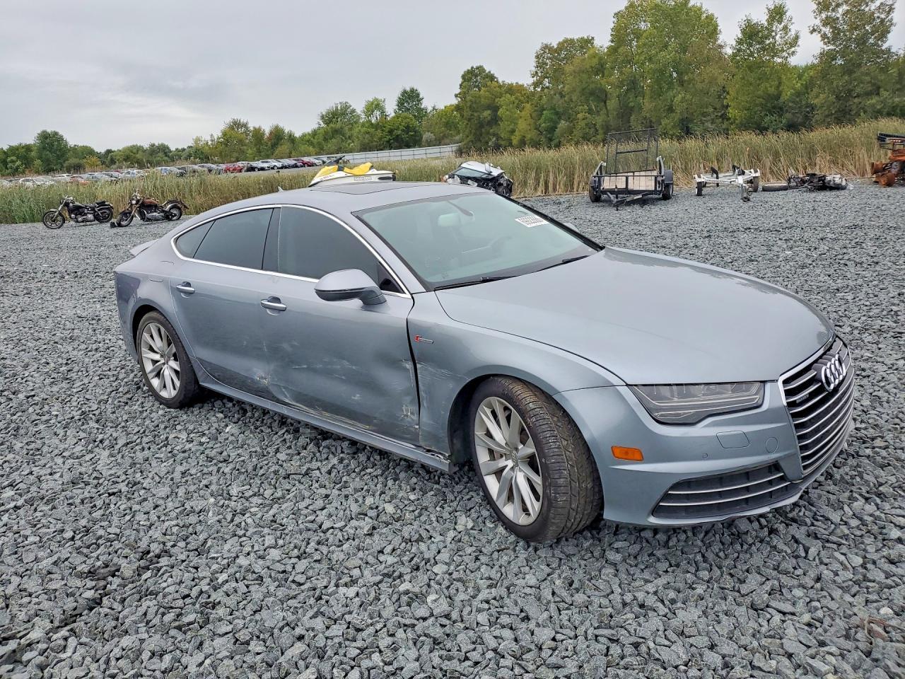 2016 Audi A7 Premium Plus - Image 4