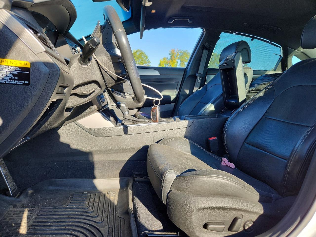 2015 Hyundai Sonata Limited 2.0T - Фото 7