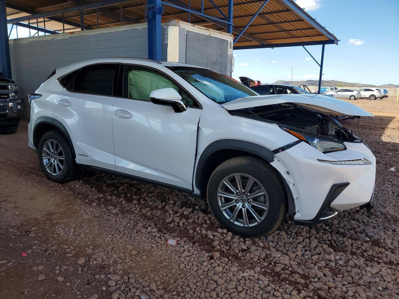 2018 Lexus Nx 300H - Image 4
