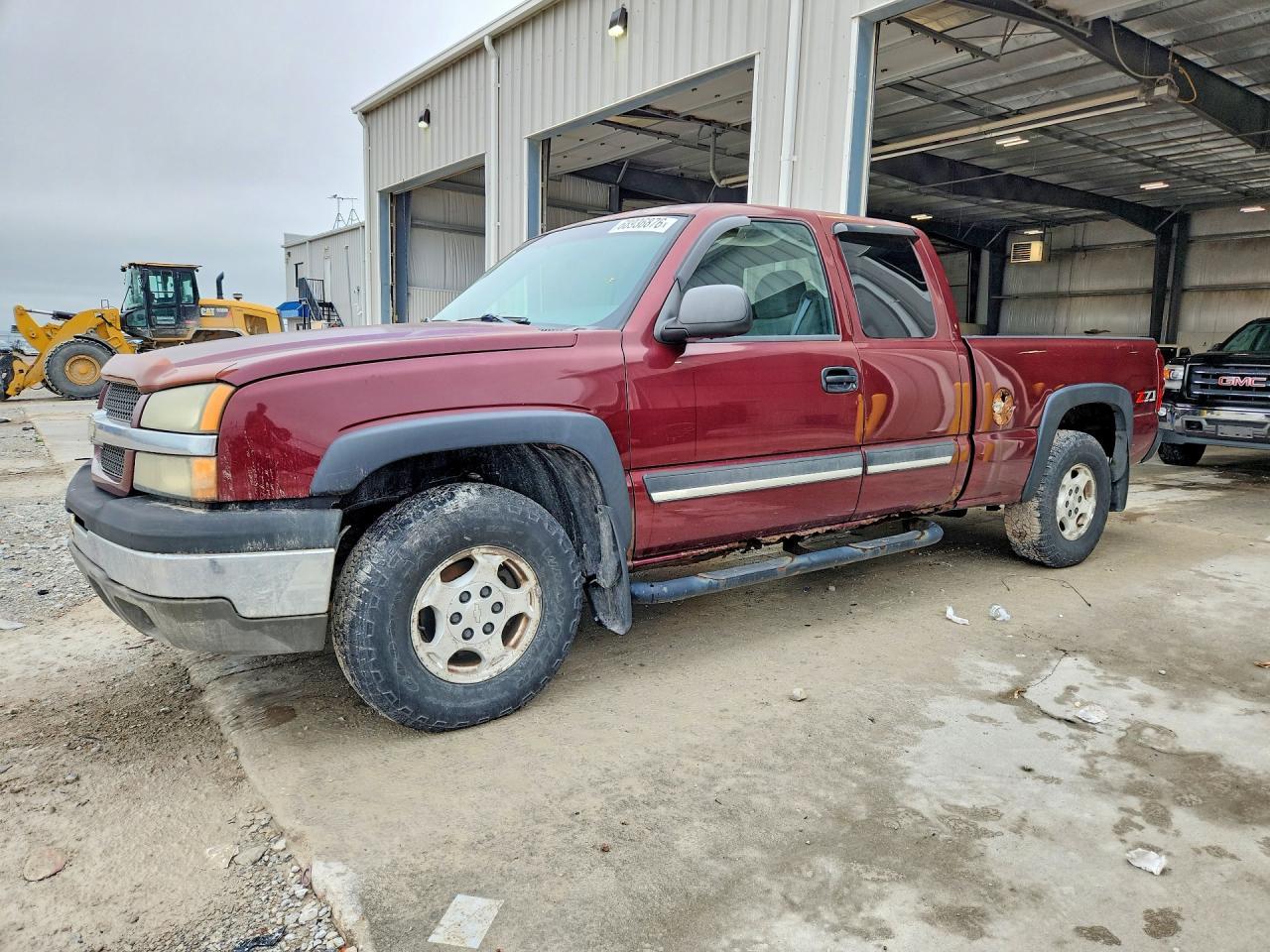 2003 Chevrolet Silverado K1500