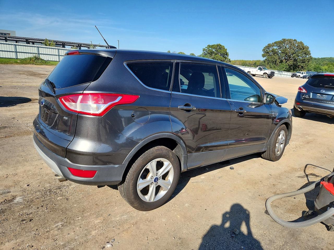 2016 Ford Escape Se - Фото 3