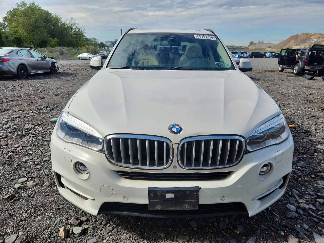 2015 BMW X5 xDrive50I - Фото 5
