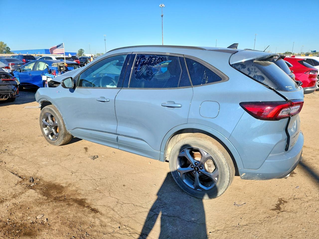 2023 Ford Escape St Line Select - Фото 2