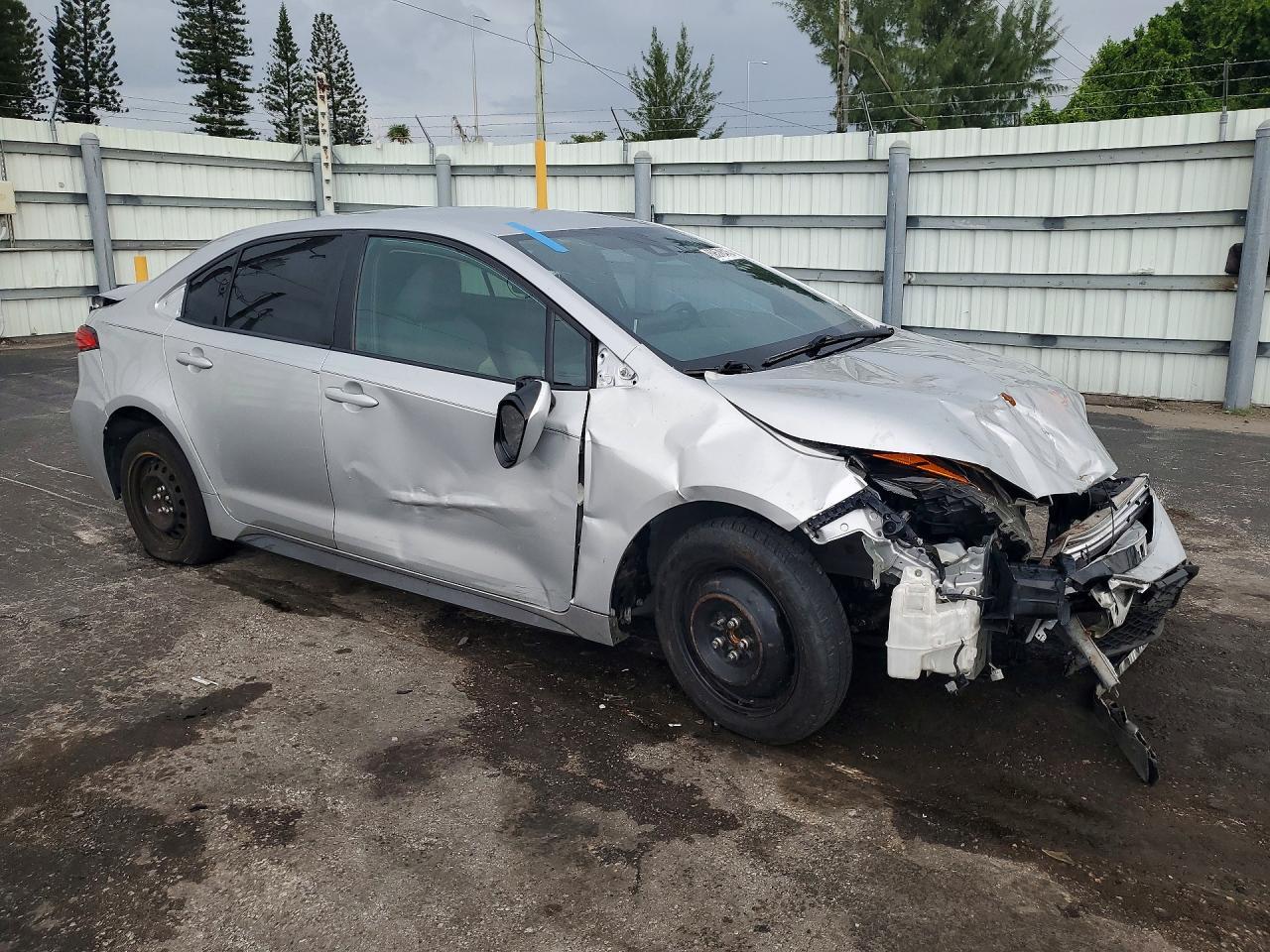 2021 Toyota Corolla Se - Image 4