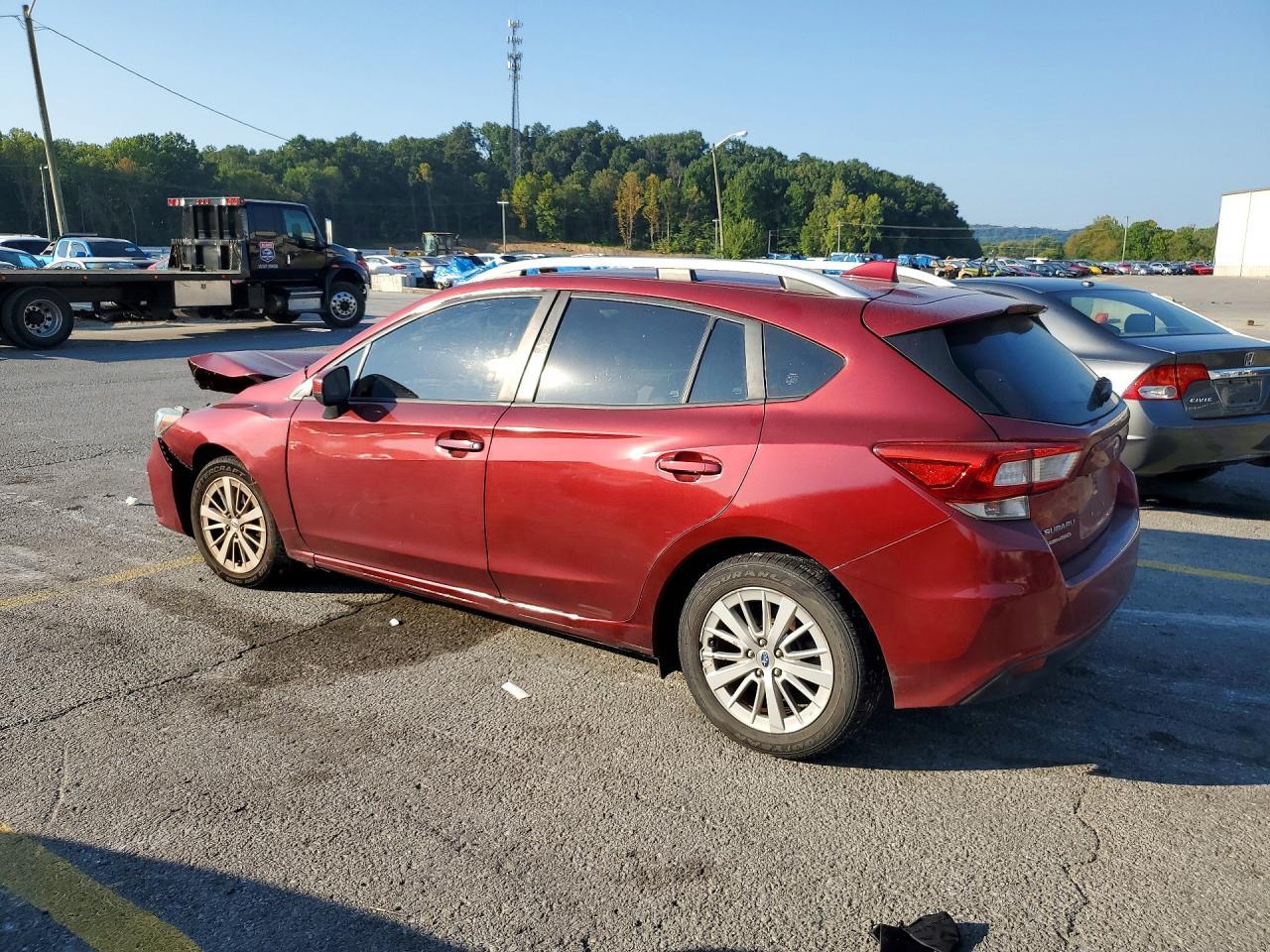 2018 Subaru Impreza Premium - Фото 2