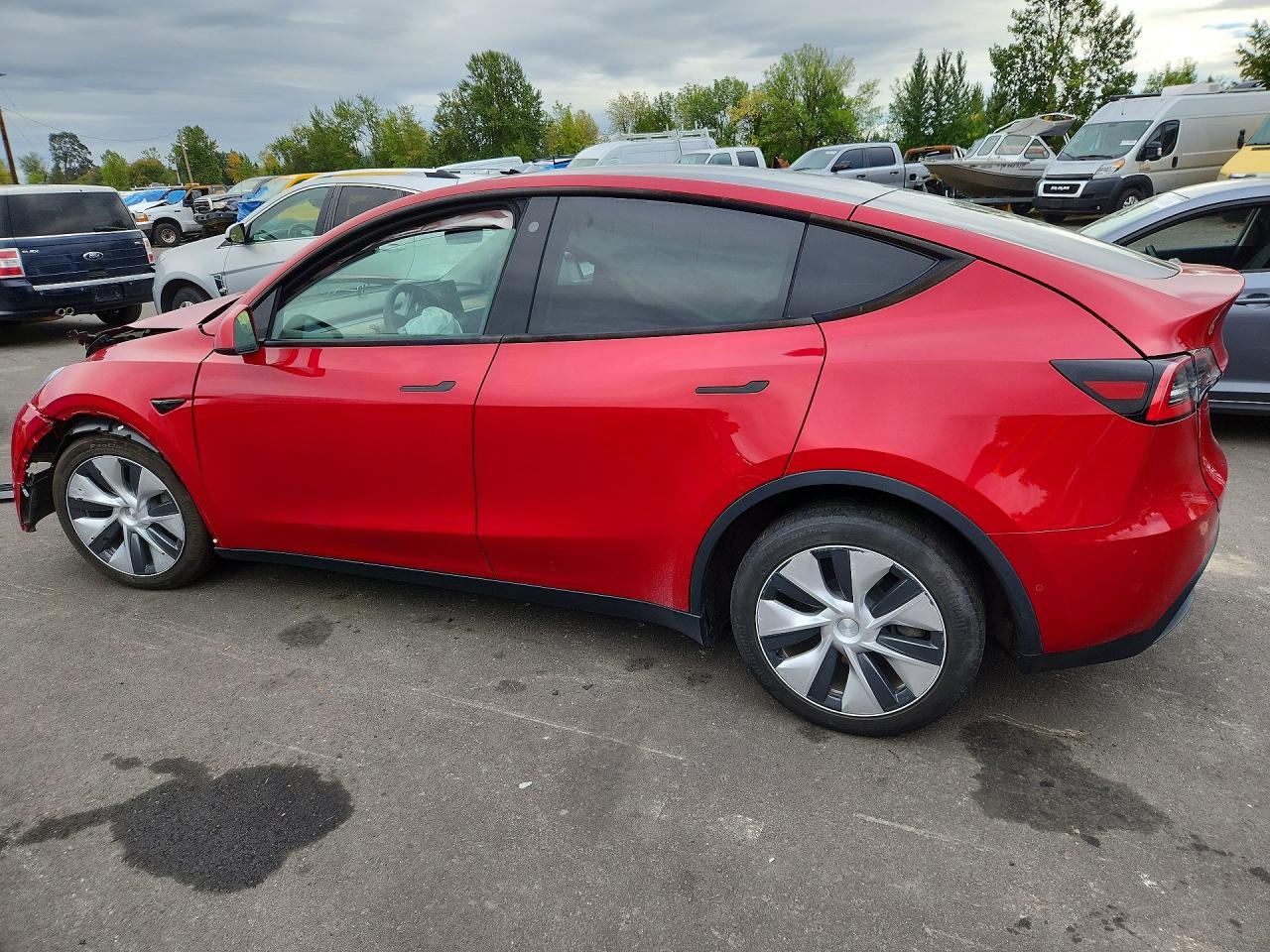 2021 Tesla Model Y - Image 2