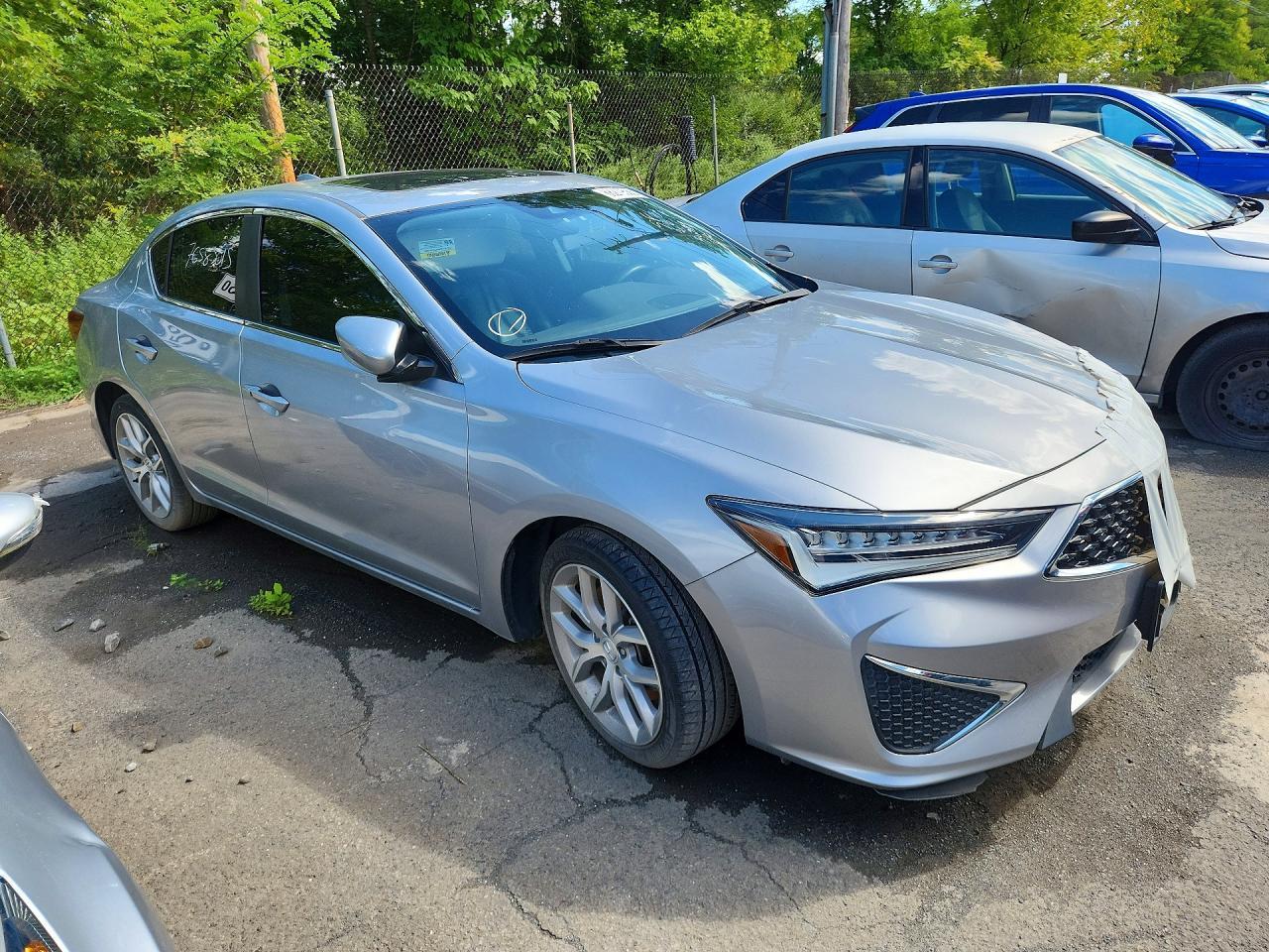2020 Acura Ilx - Фото 4