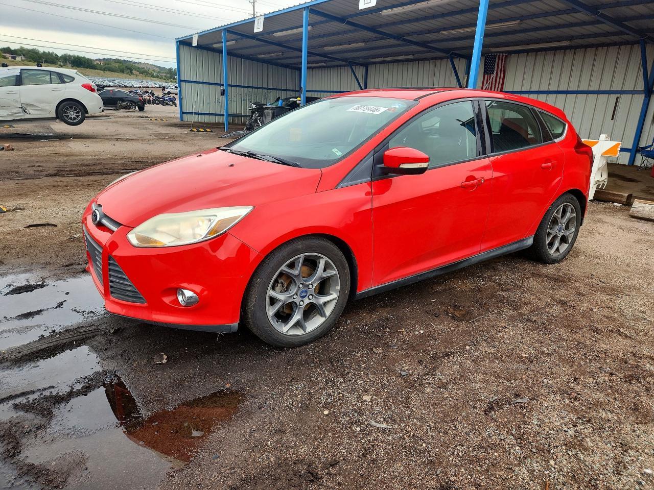 2014 Ford Focus Se