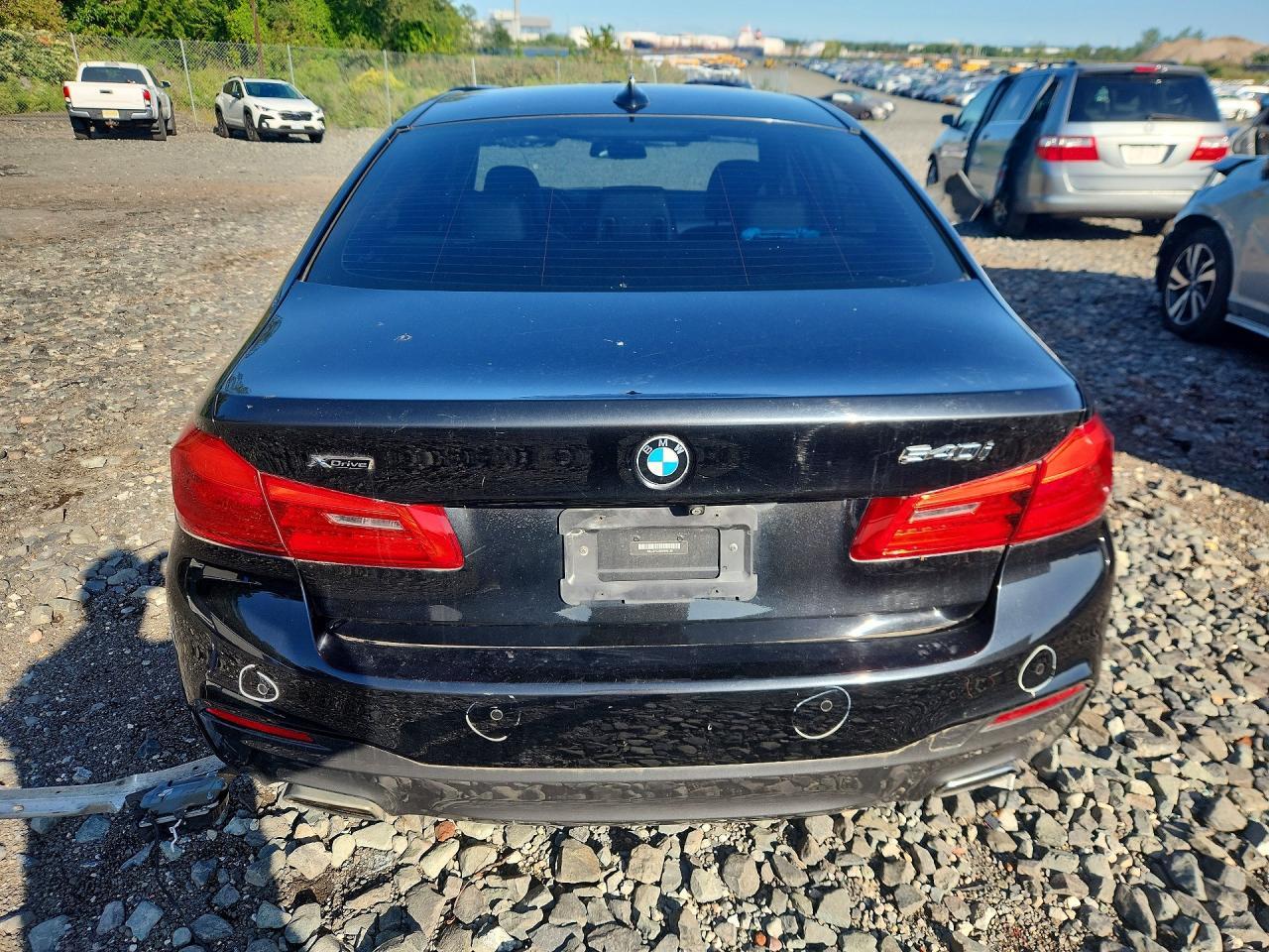 2019 BMW 540 Xi - Фото 6