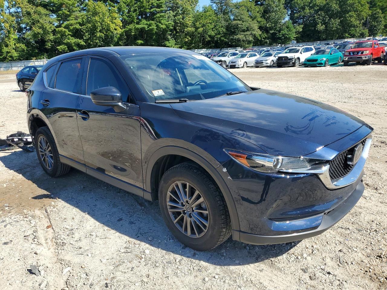 2020 Mazda Cx-5 Touring - Image 4