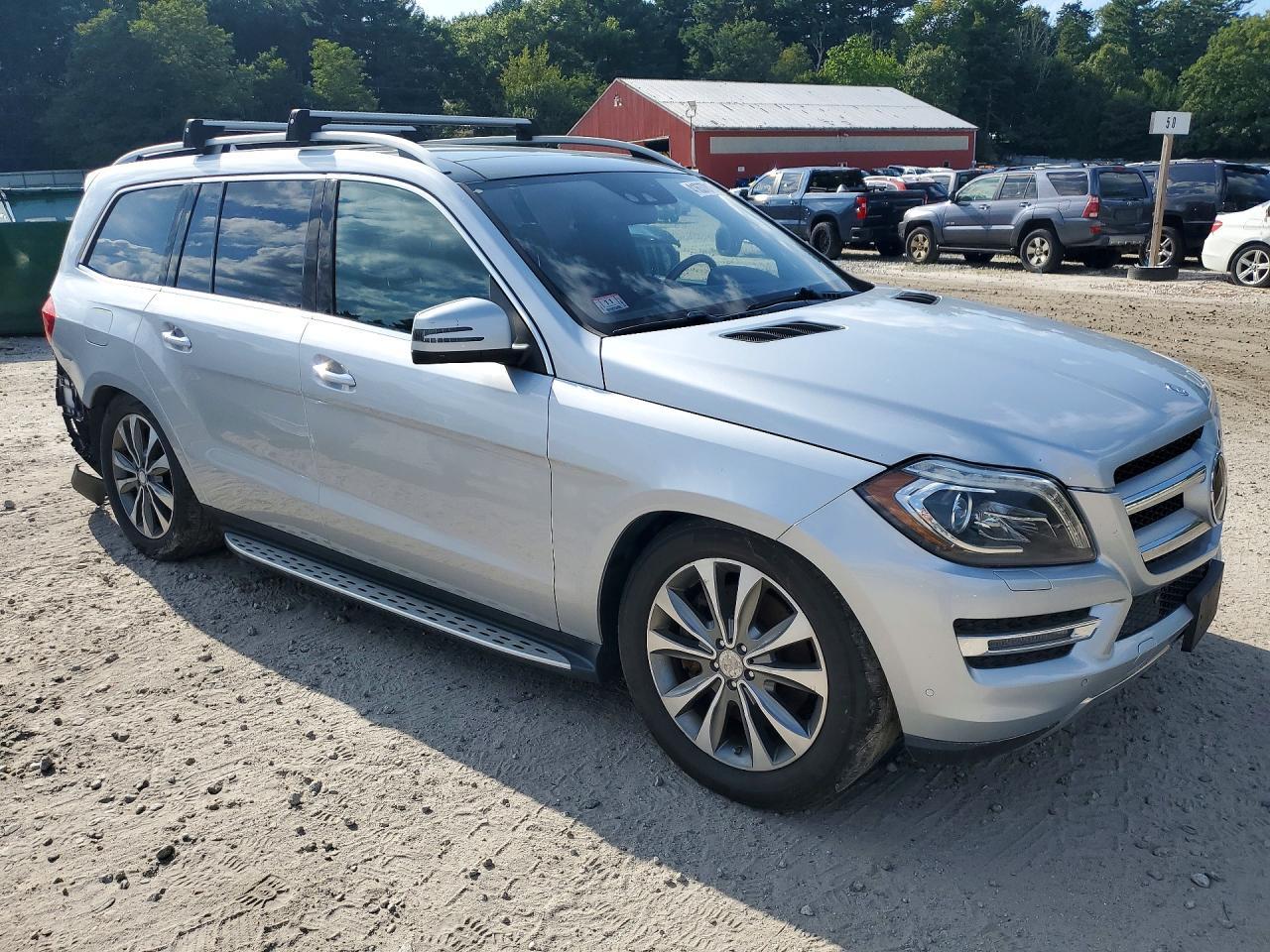 2013 Mercedes-Benz Gl 450 4Matic - Image 4