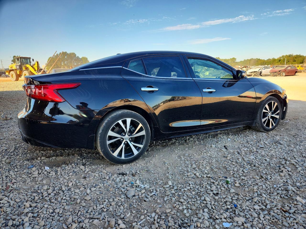 2018 Nissan Maxima 3.5 Sv - Image 3