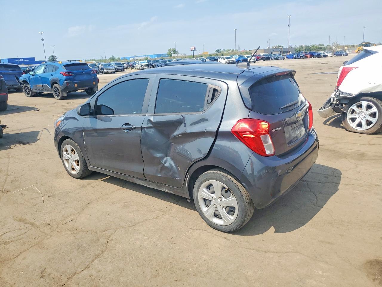 2019 Chevrolet Spark Ls - Image 2