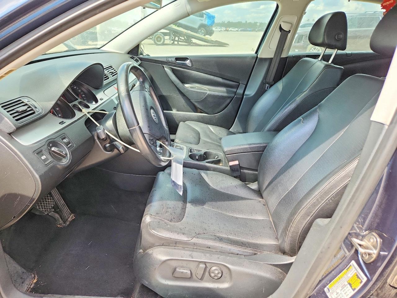 2008 Volkswagen Passat Komfort - Фото 7