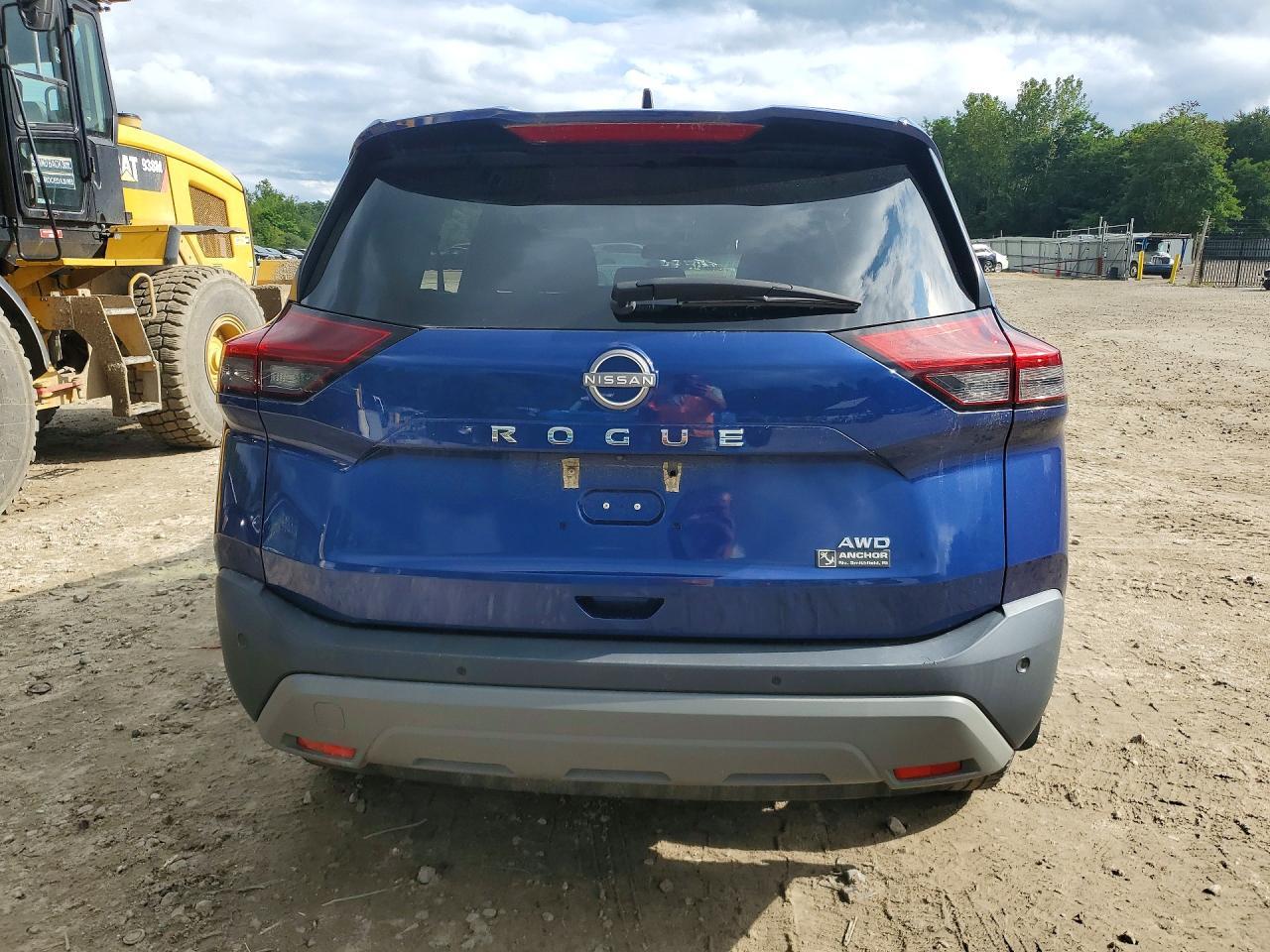 2023 Nissan Rogue S - Image 6