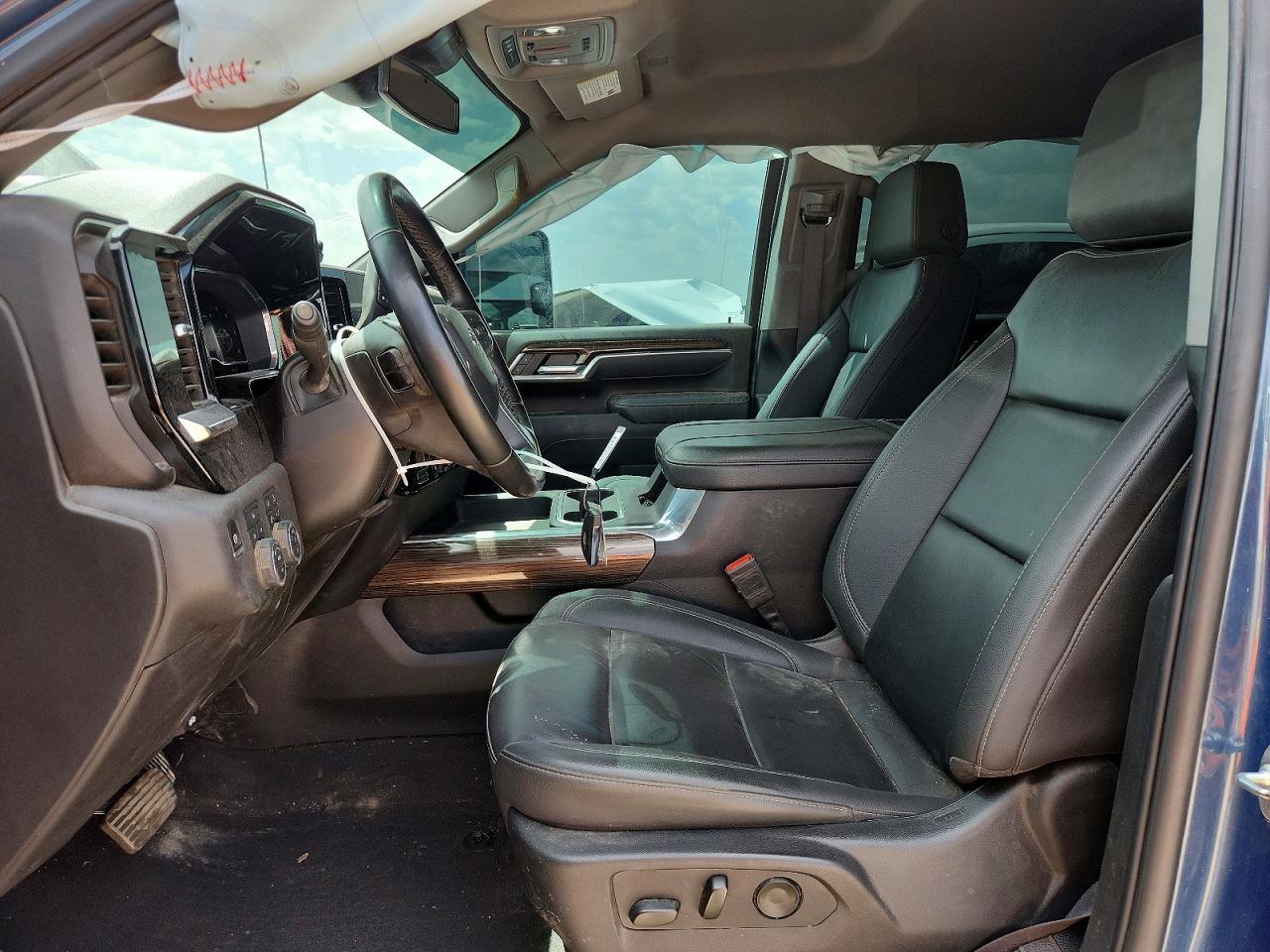 2025 Chevrolet Silverado K2500 Heavy Duty Lt - Image 7