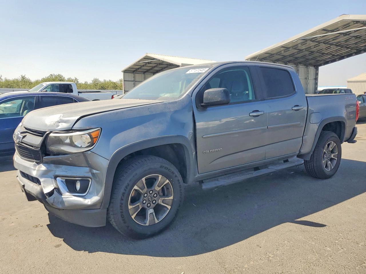 2018 Chevrolet Colorado Z71