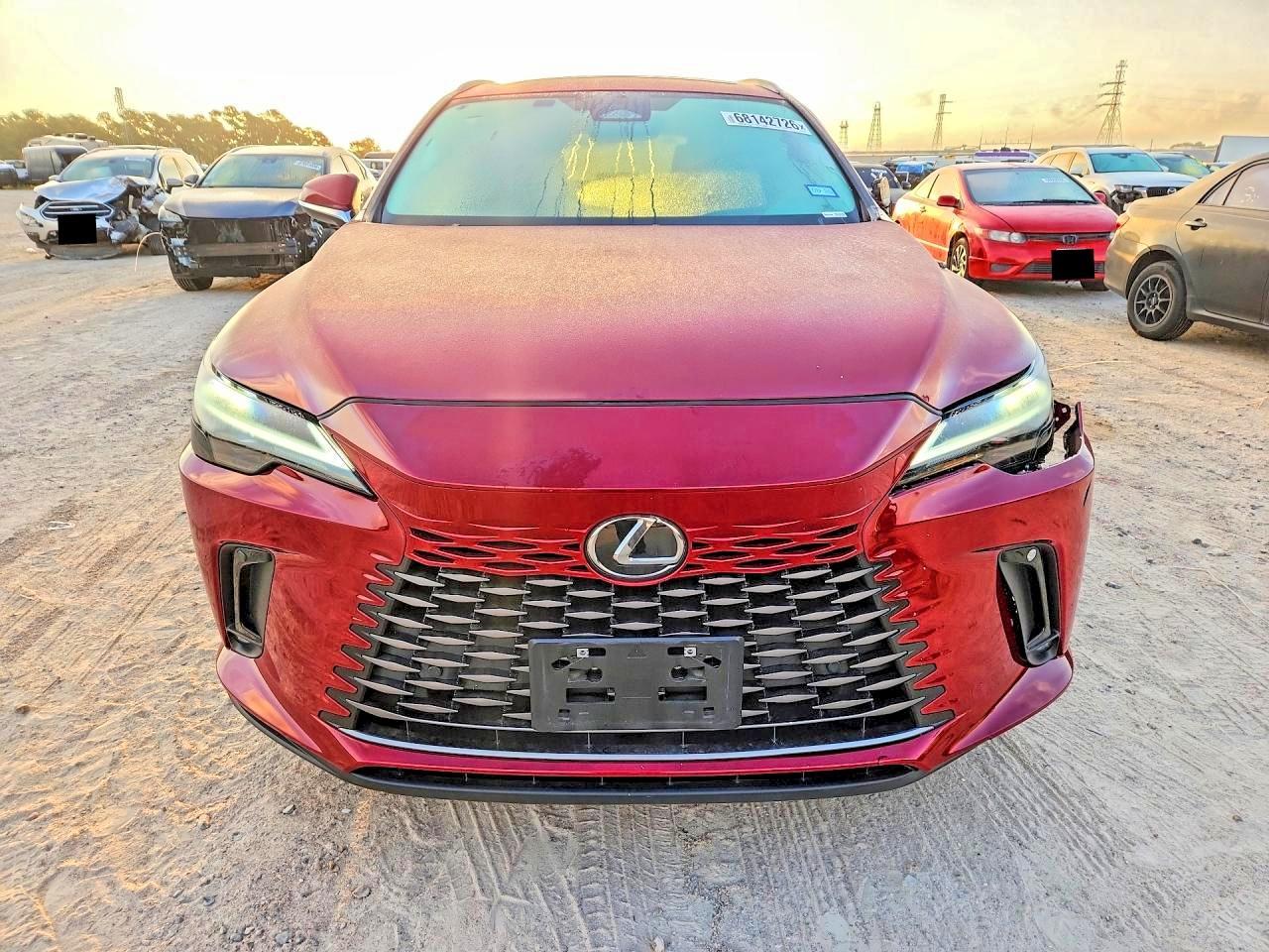 2023 Lexus Rx 350 Premium - Фото 5