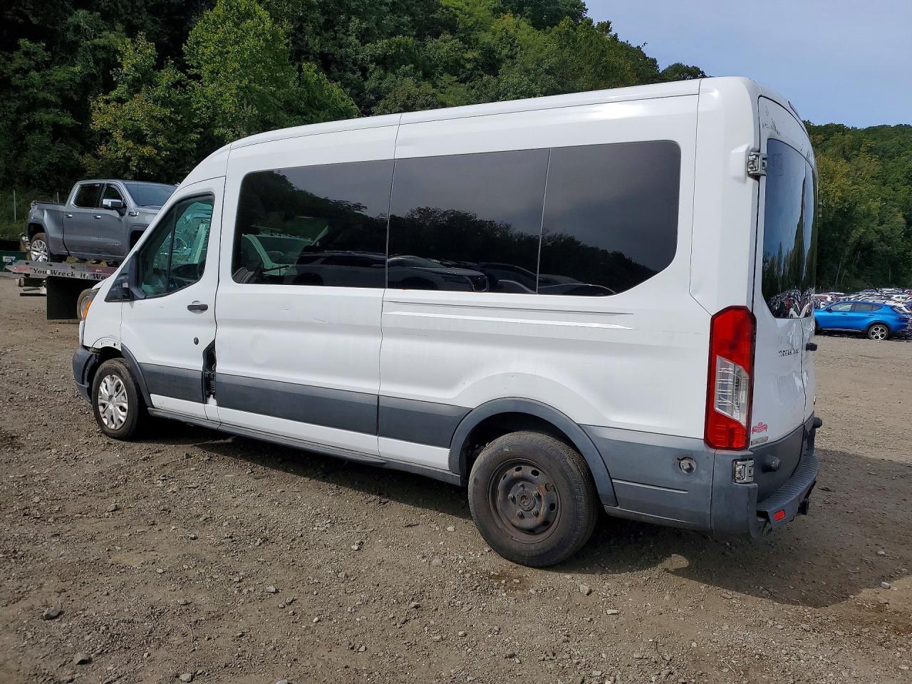 2016 Ford Transit T-350 - Фото 2