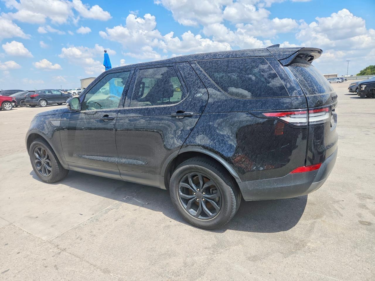 2019 Land Rover Discovery Se - Фото 2